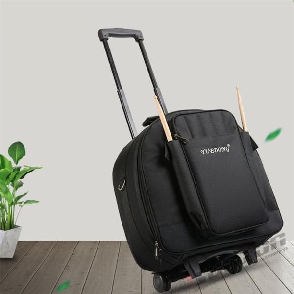 スネアドラムケース 楽器バッグ ロール付き 14