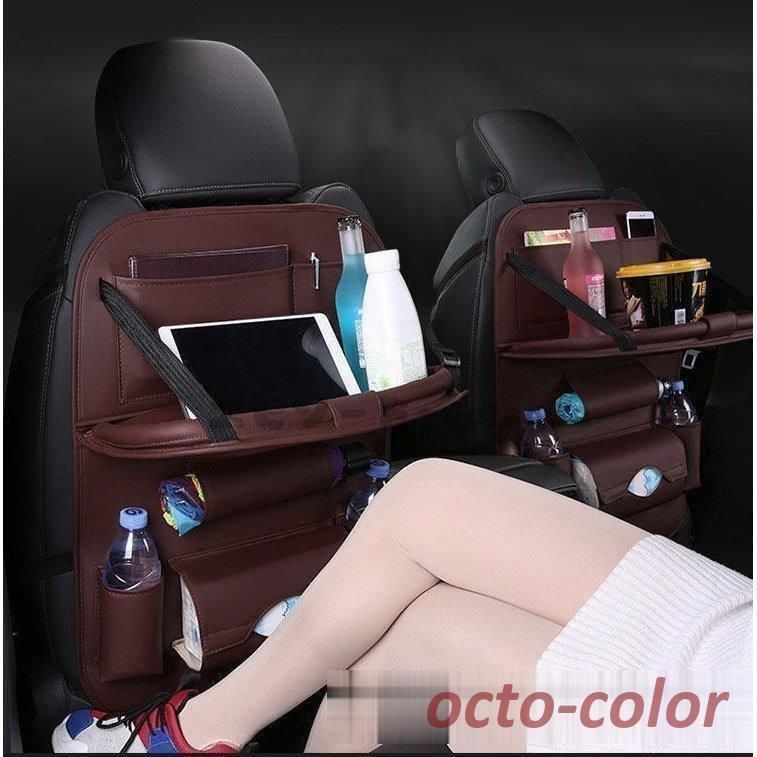 車載ポケット バックシートポケット