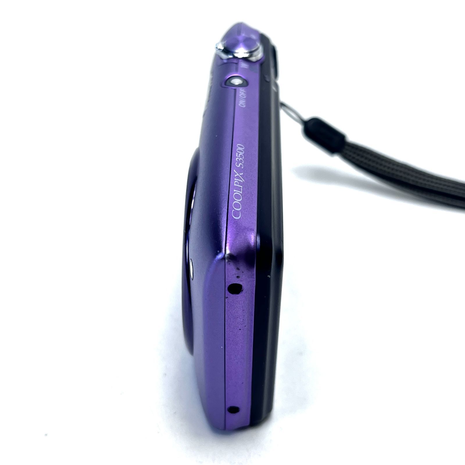 Nikon COOLPIX S3500 7倍光学ズーム コンパクトデジタルカメラ Nikon