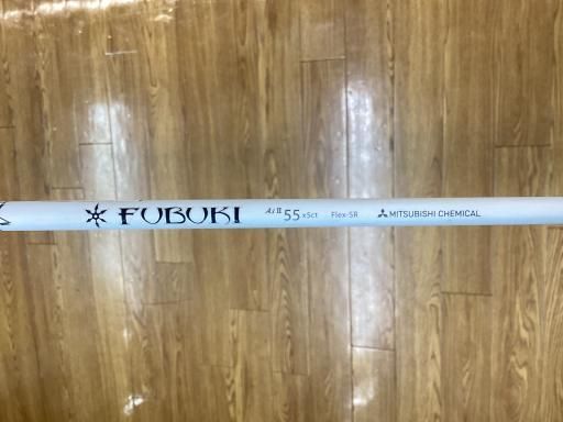 【2025年最新作】 ヤマハ RMX 2018 19° ユーティリティ UT FUBUKI Ai II FW55 フレックスSR メンズ 男性用 右利き 右用 Cランク ゴルフクラブ 【特価セール】