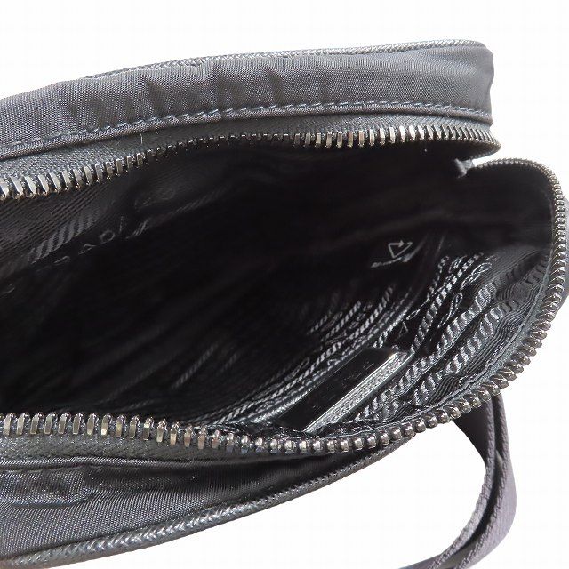 極美品 プラダ PRADA Re-Nylon ナイロン ショルダーバッグ 極美品 プラダ PRADA Re-Nylon ナイロン ショルダーバッグ