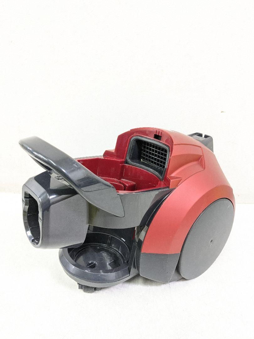 SHARP EC-PX210-R サイクロン式掃除機 2014年製 ヘッド無し SHARP EC-PX210-R サイクロン式掃除機 2014年製 ヘッド無し