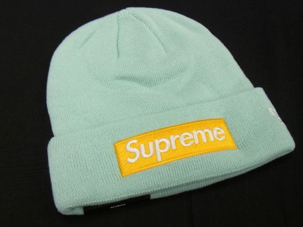 □新品□未使用□ Supreme シュプリーム ニューエラコラボ ボックス