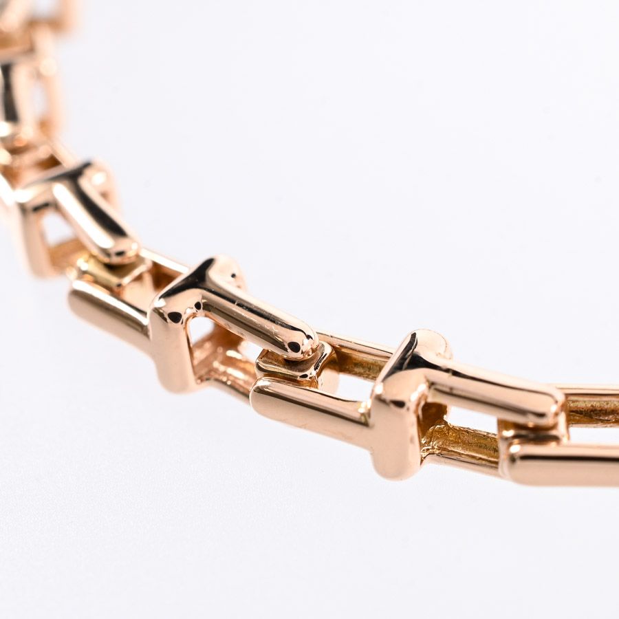 TIFFANY&Co. ティファニー Tナロー チェーン ブレスレット ik8e TIFFANY&Co.】ティファニー Tナロー ブレスレット – NISHIKINO