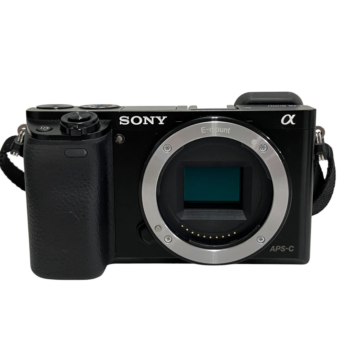 SONY α6000 ILCE-6000 SELP1650 SEL55210 ミラーレス一眼カメラ