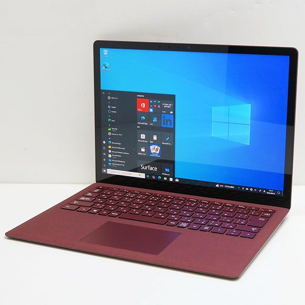 Microsoft Surface Laptop (1769)/13.5型/タッチパネル/Core i7