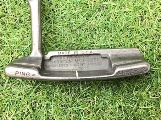 ping ピン パター 33インチ レディース 中古】 ピン G Le2 ECHO 33