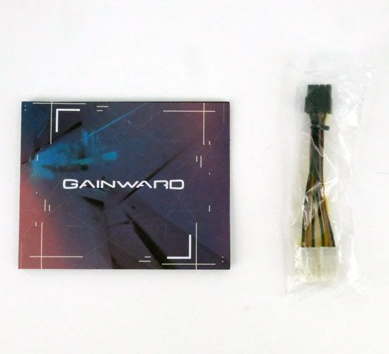 bn:8] GAINWARD GeForce RTX 3080 Phoenix V1 NED3080019IA