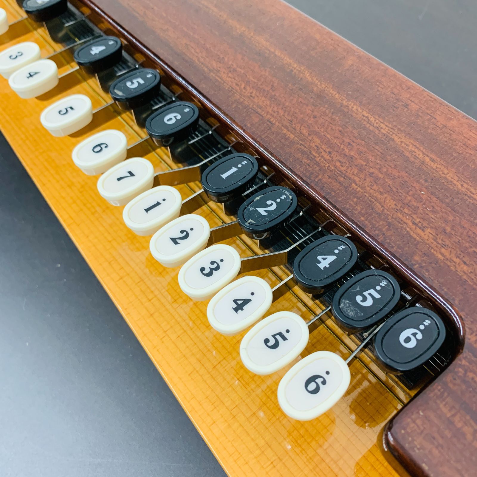 ジャンク品】TH-10E YAMAHA 大正琴 - メルカリ