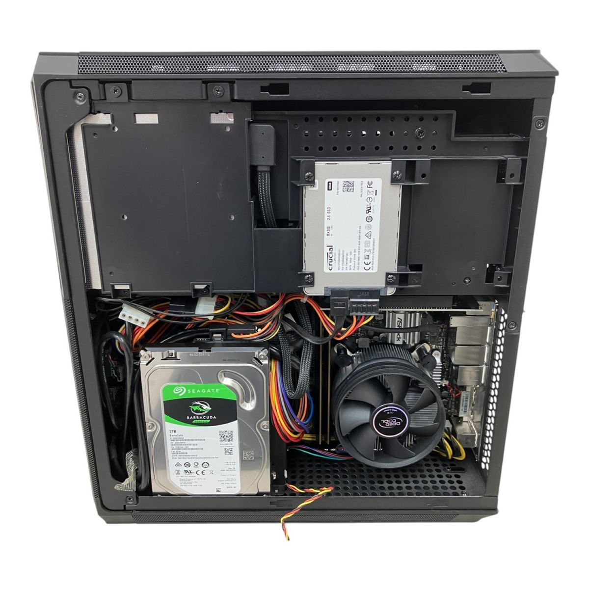 Thirdwave GALLERIA ST デスクトップ パソコン i7-7700 16GB SSD