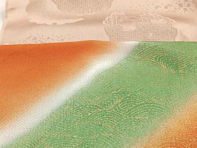 平和屋着物☆和装小物 上質な帯揚げ 10枚セット 逸品 CAAN0925xi