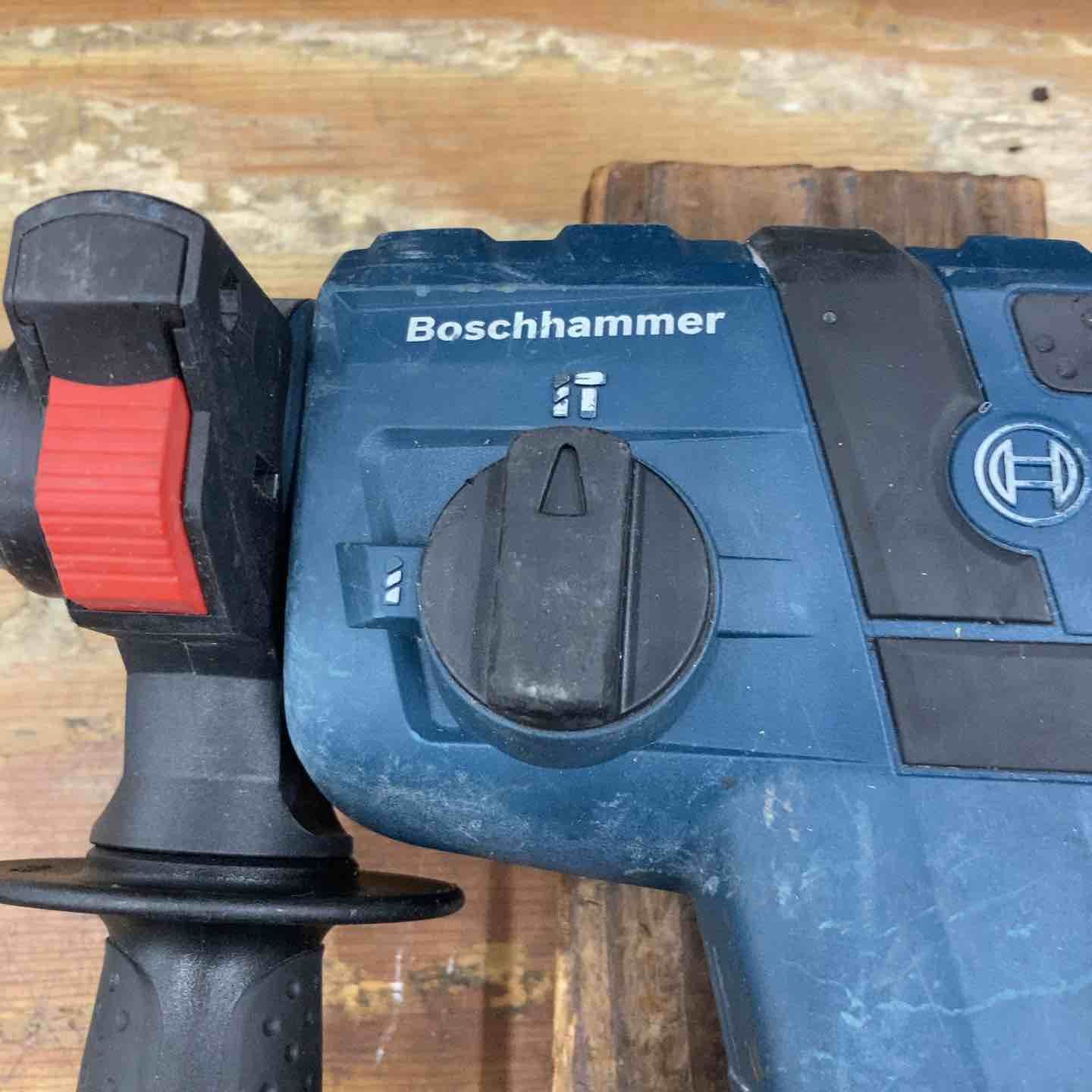 コードレスハンマドリル