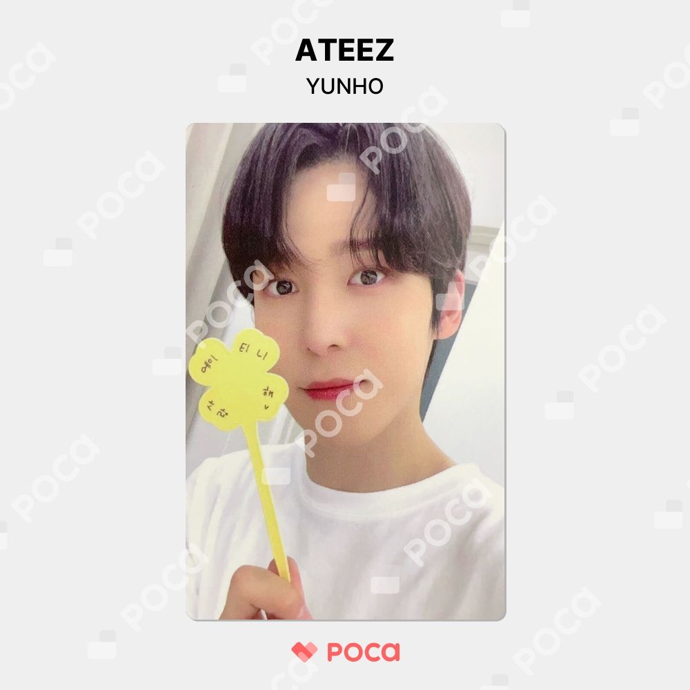 ATEEZ OUTLAW WILL 特典トレカ ユノ まとめ売り R 🍋 on X: 