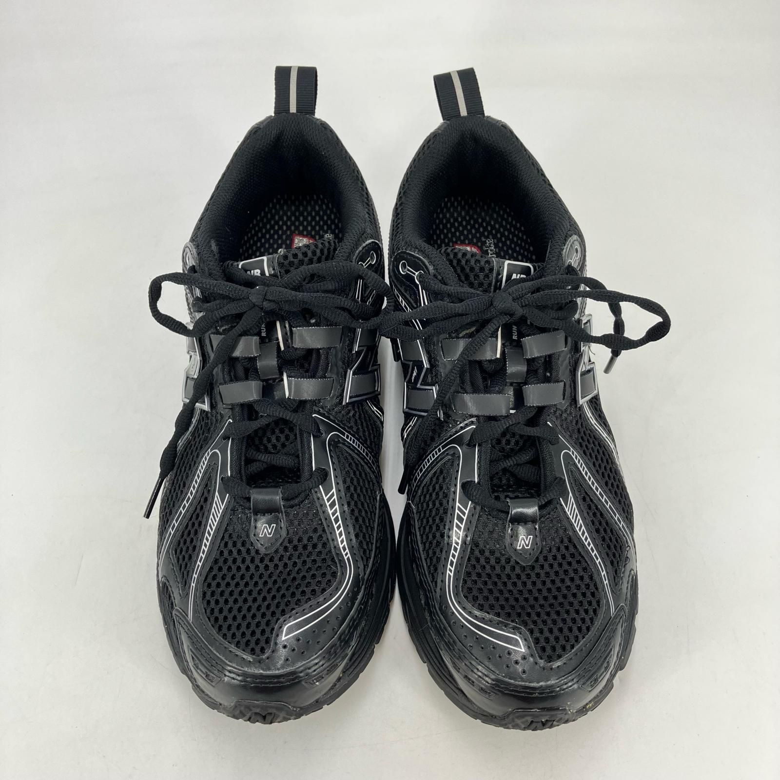 【イオン広店】 中古 NEW BALANCE | ニューバランス スニーカー 1906R M1906RCH ブラック 27cm 【126】 イオン広店】 中古 NEW BALANCE | ニューバランス スニーカー 1906R