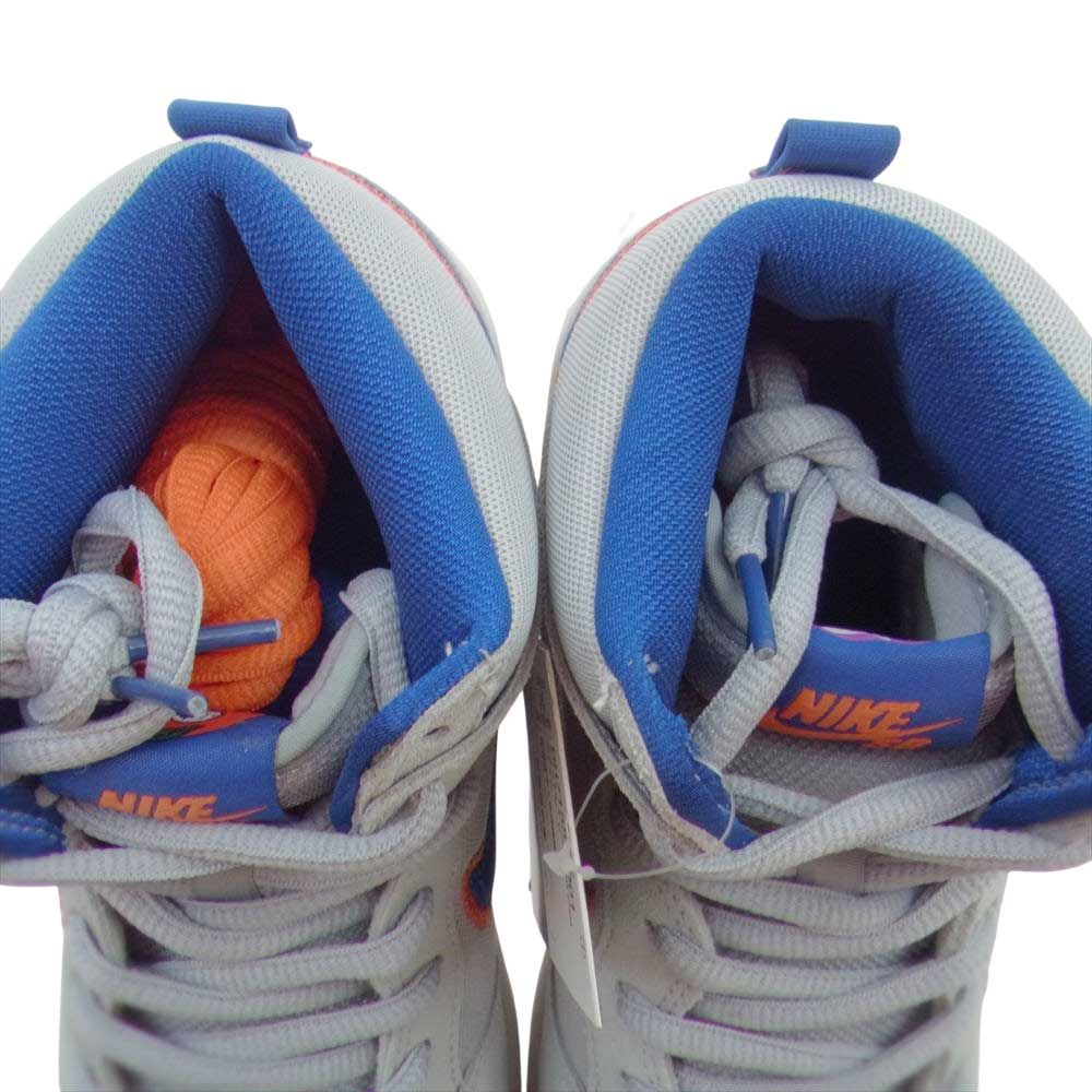 NIKE ナイキ スニーカー DH7155-001 SB DUNK HIGH PRM NEW YORK METS ...