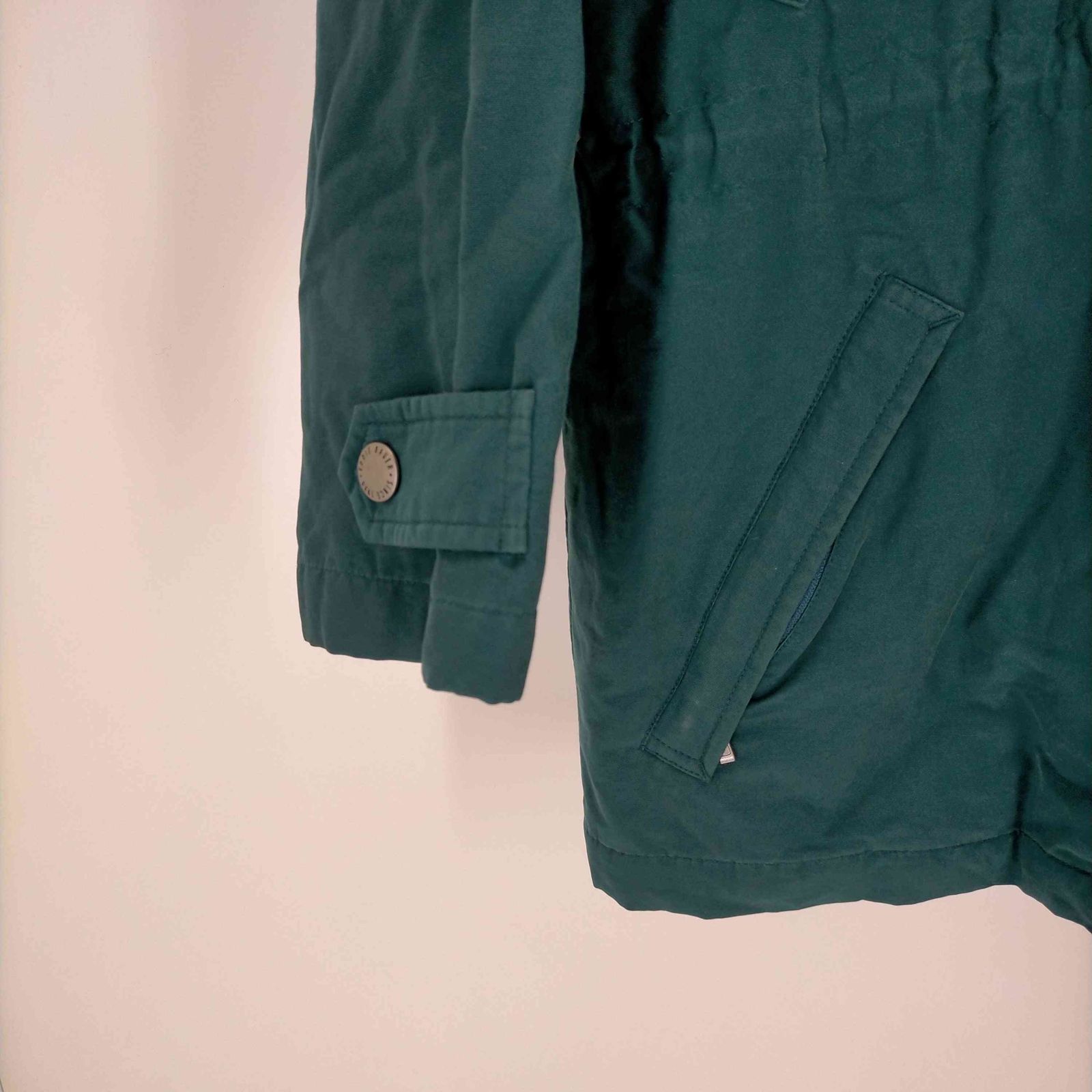 エディーバウアー Eddie Bauer 90-00S 白タグ 裏地フリースマウンテン 
