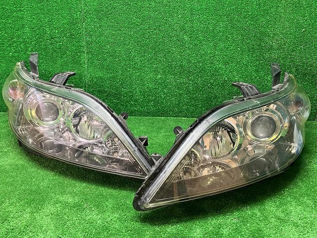 ホンダ　RR系　エリシオン　前期　ヘッドライト左右　HID　P3877　OO　レべなし　バラスト付き　241224203