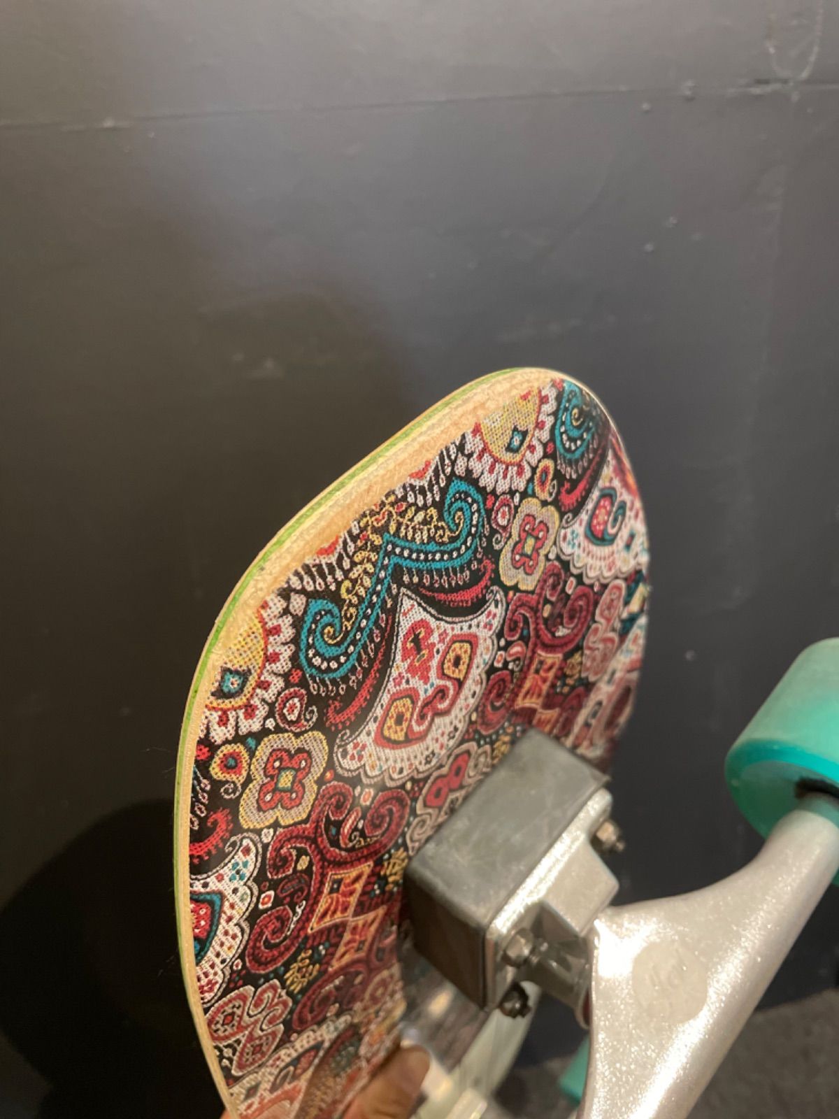 YOW SURF SKATE MALIBU 36インチ スケートバッグ付き VENICE PAC