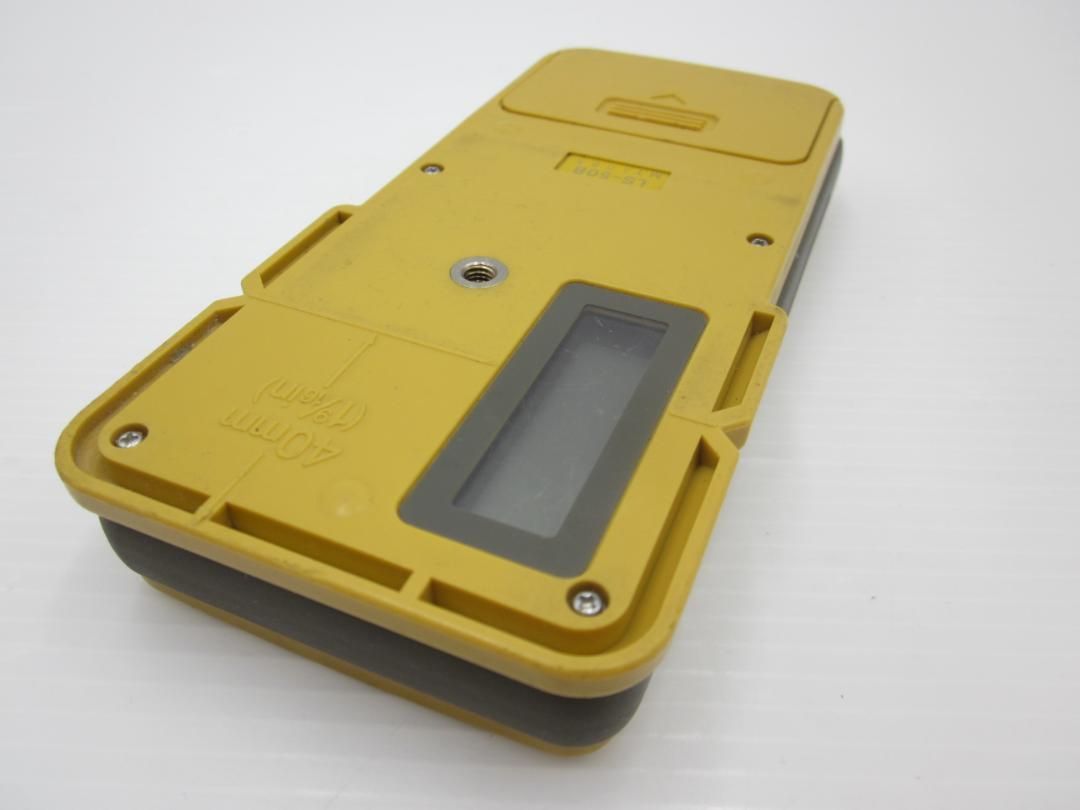 領収書可 トプコン