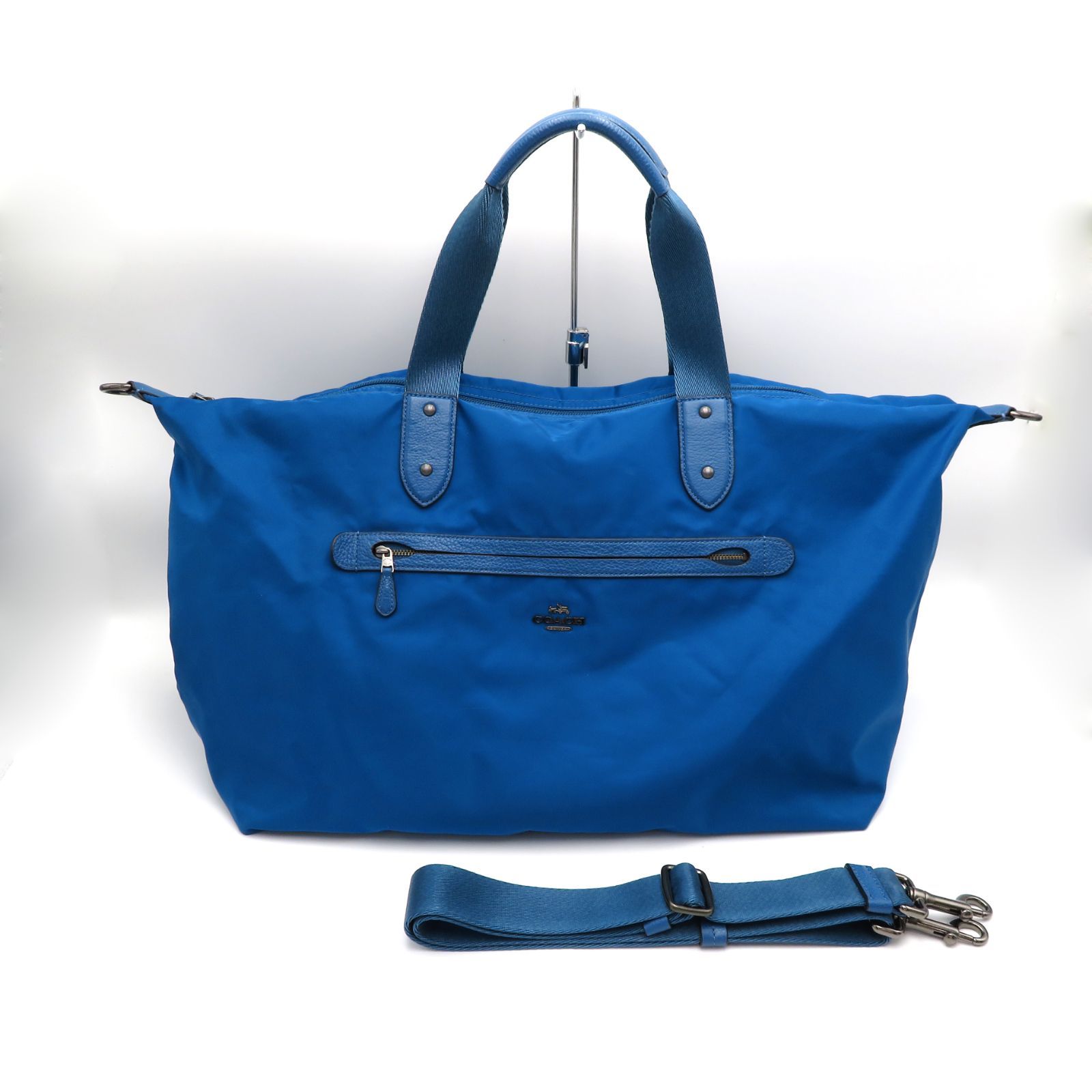 COACH コーチ ウィークエンダー 2way ボストンバッグ ショルダーバッグ 