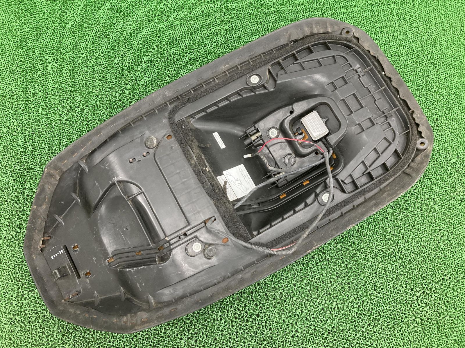 スカイウェイブCJ45A 純正シート 中古 美品 2025年最新】Yahoo!オークション -スカイウェイブ 250 シートの