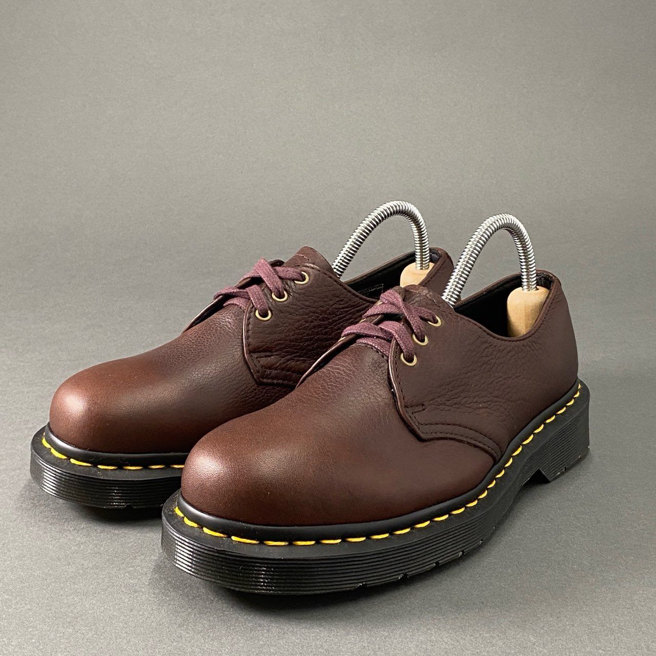 3h2 《美品》 Dr.Martens ドクターマーチン 1461 3ホールシューズ 