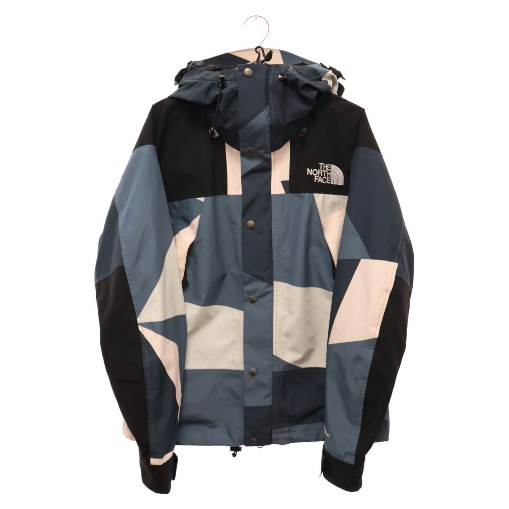 THE NORTH FACE (ザノースフェイス) 1990 MOUNTAIN JACKET GTX マウンテンジャケット ゴアテックス マウンテンパーカー マルチ
