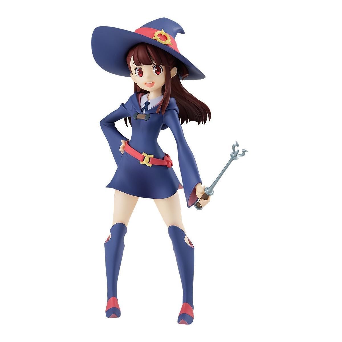 POP UP PARADE アツコ・カガリ リトルウィッチアカデミア 完成品フィギュア【未開封】