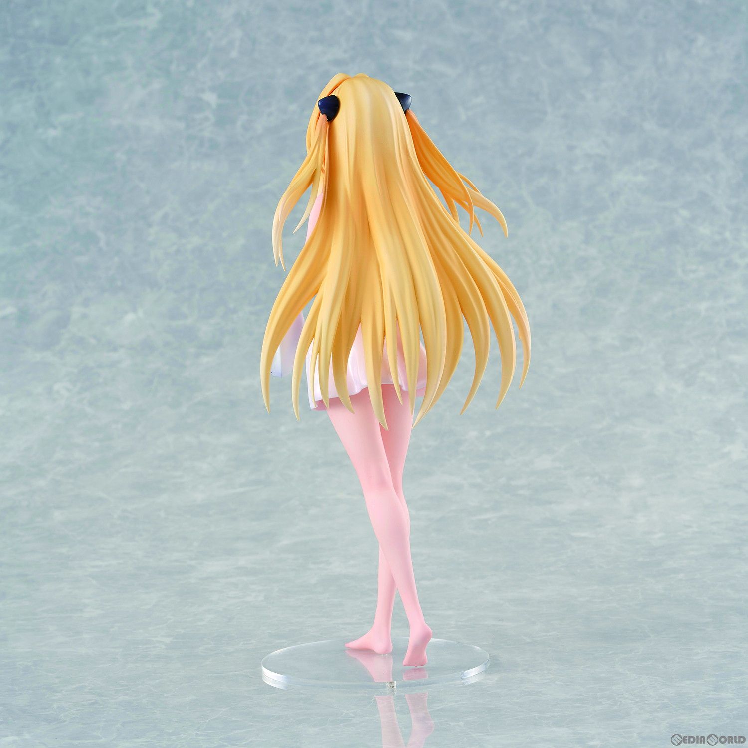 ToLOVEる　原画展　フィギュア　金色の闇 61EVPanyxtL._UF894,1000_QL80_.jpg