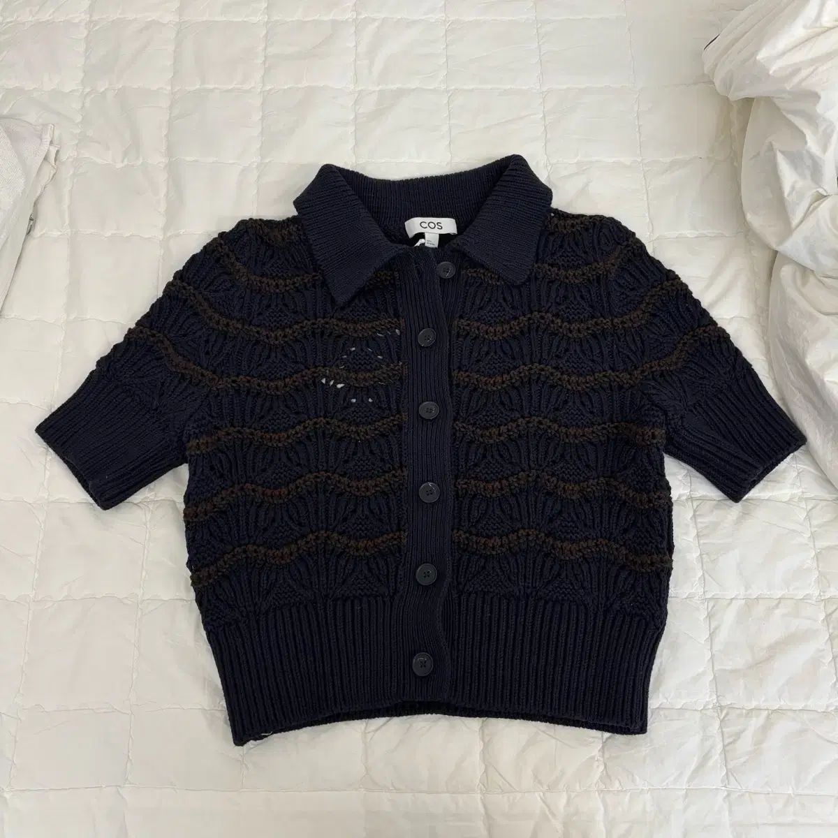 家禽 商品 COS コス COS ニットトップス S