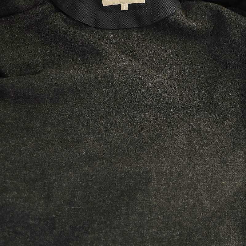 TWILL ライナー付コート
