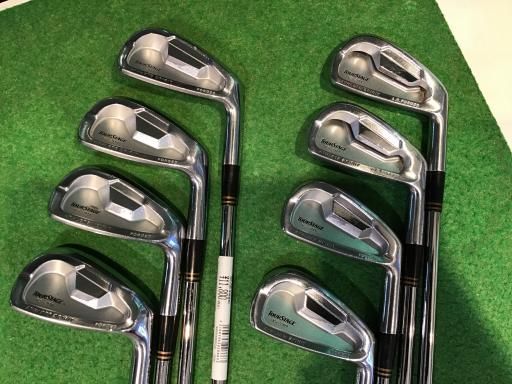 中古】 ブリヂストン TOURSTAGE TS-201 8S アイアンセット IR