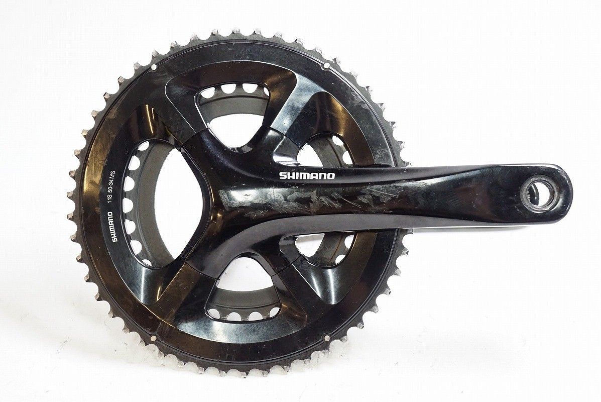 SHIMANO 「シマノ」 FC-RS510  50-34T 170mm クランク / バイチャリ熊谷店