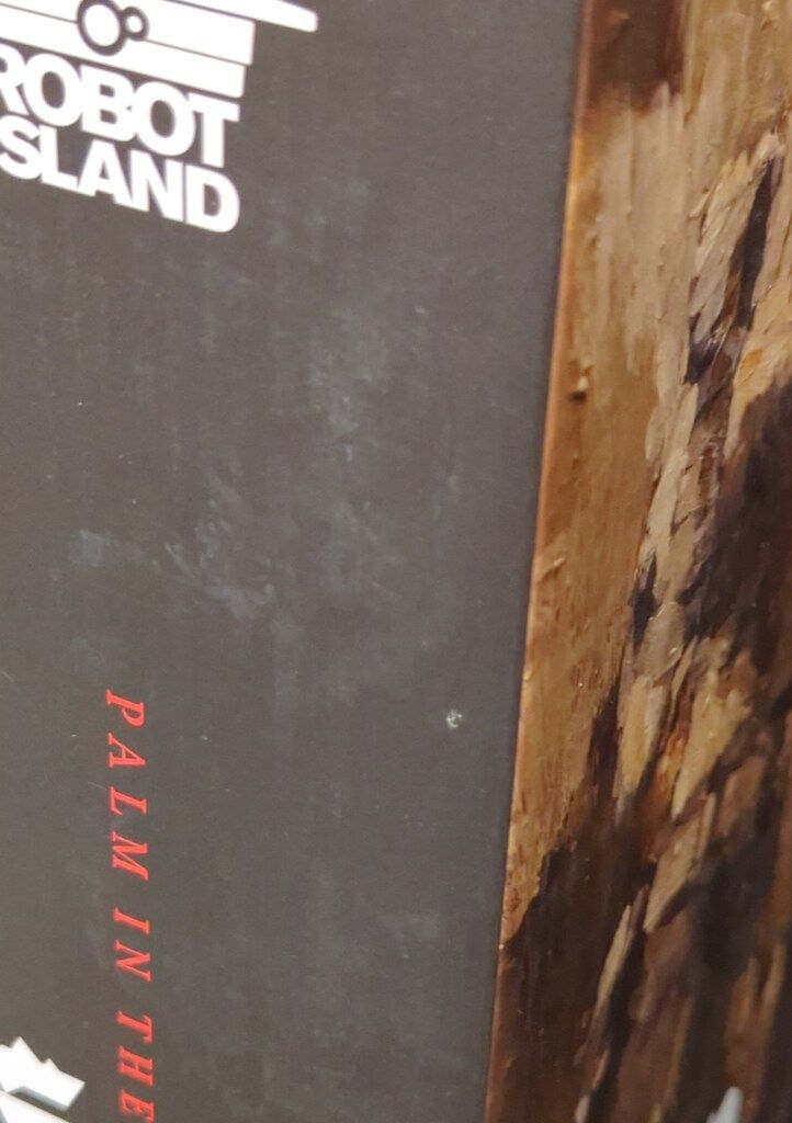 ThreeA ADVENTUREKARTEL FIGHTING JC PALM IN THE FACE SUNDAY AK005