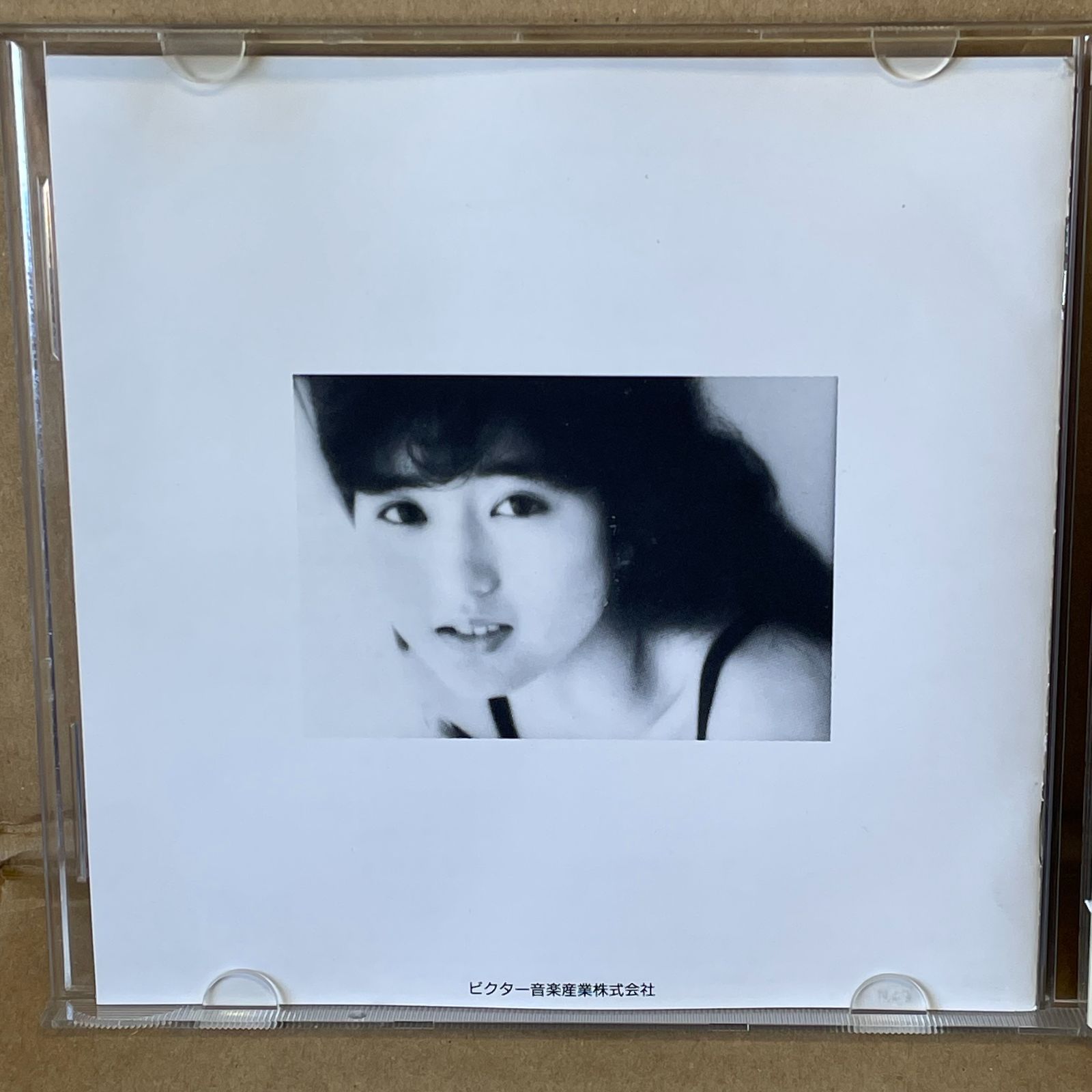 J-pop 女優中古CD かわいさとみ TYPE=B わたしはなんでもしっている VDR-1550 - メルカリ