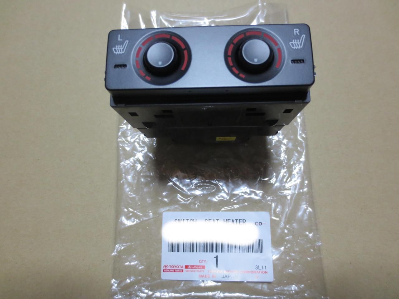 ☆新品☆ トヨタ純正 TOYOTA 30系 前期 アルファード ヴェルファイア