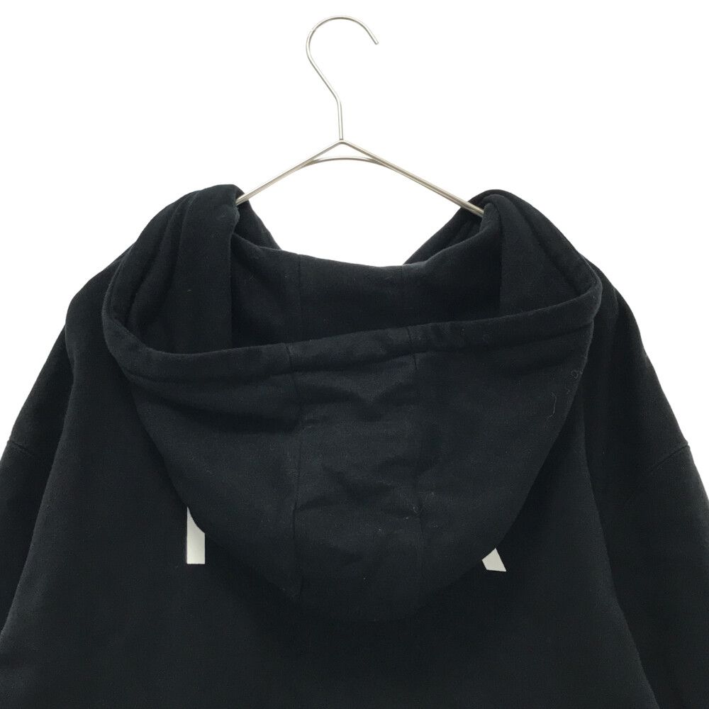 FIXER フィクサー Zip up hoodie FPK01 フードロゴ バックプリント