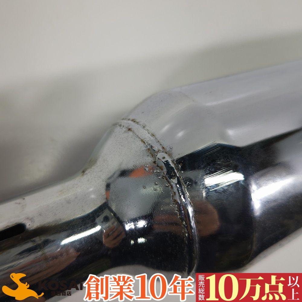 せい様 ハーレー ツーリング CVO用 95-16年 純正サイレンサー 64768/ 64769