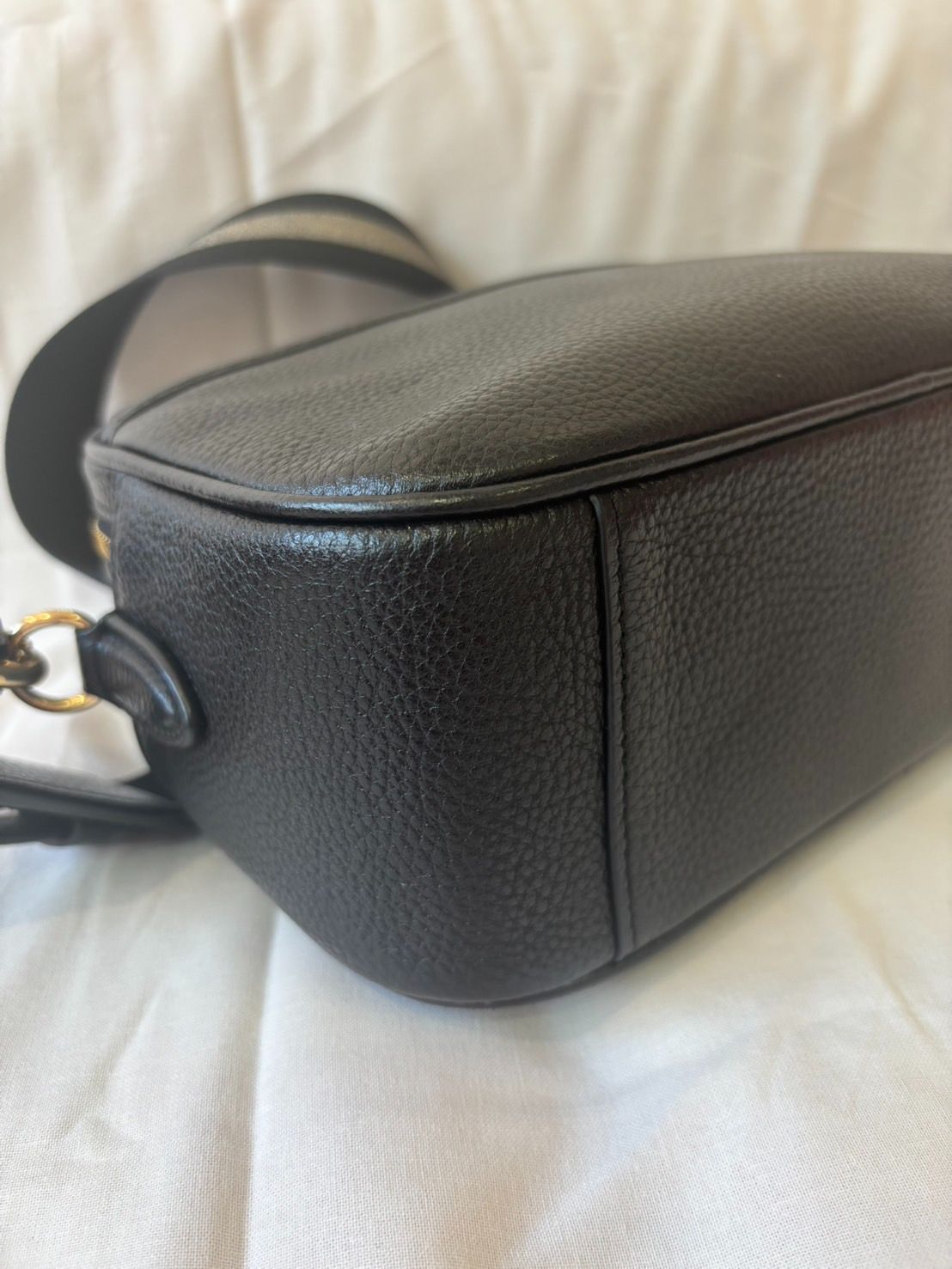 コーチ大人気！ホースアンドキャリッジ カメラバッグ ショルダー