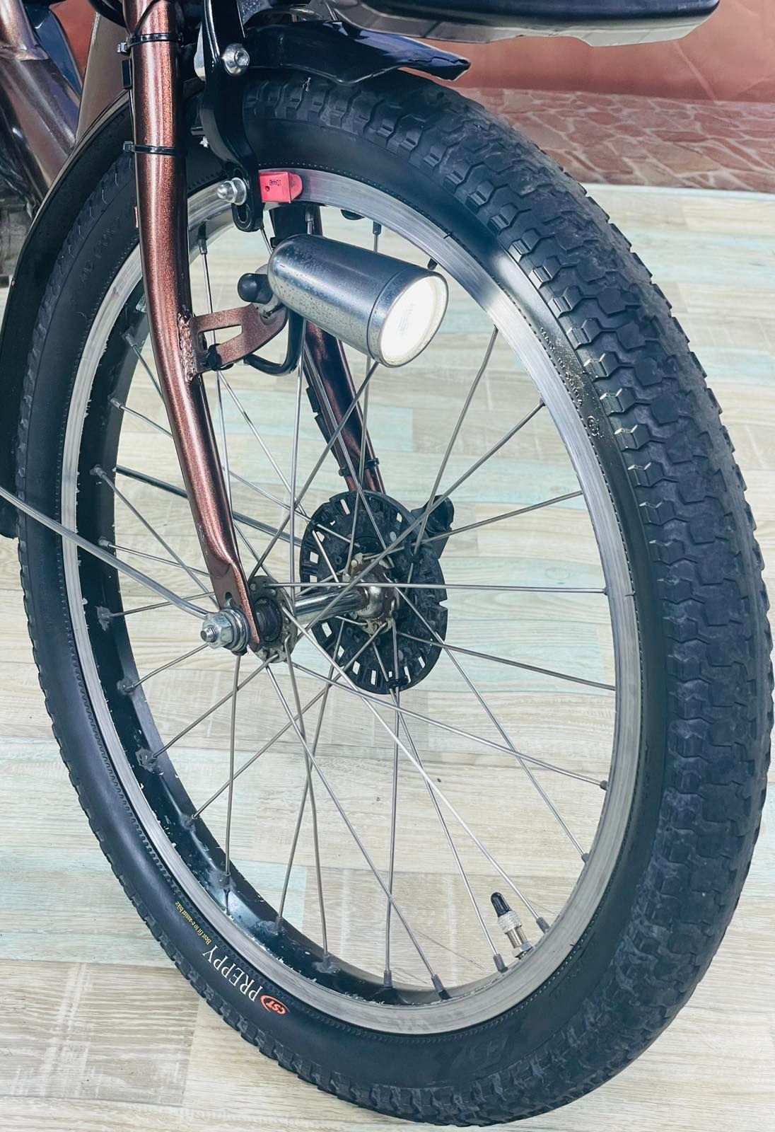 No1モデル ブリヂストン電動アシスト自転車