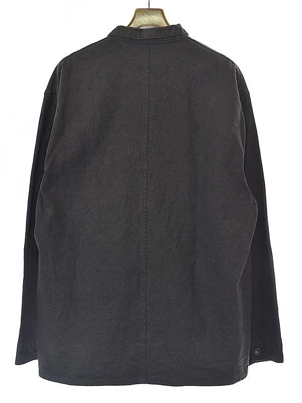 GOLD / ゴールドSILK NEP TWILL RAILOAD JACKET GOLD / ゴールドSILK NEP TWILL RAILOAD JACKET メンズ