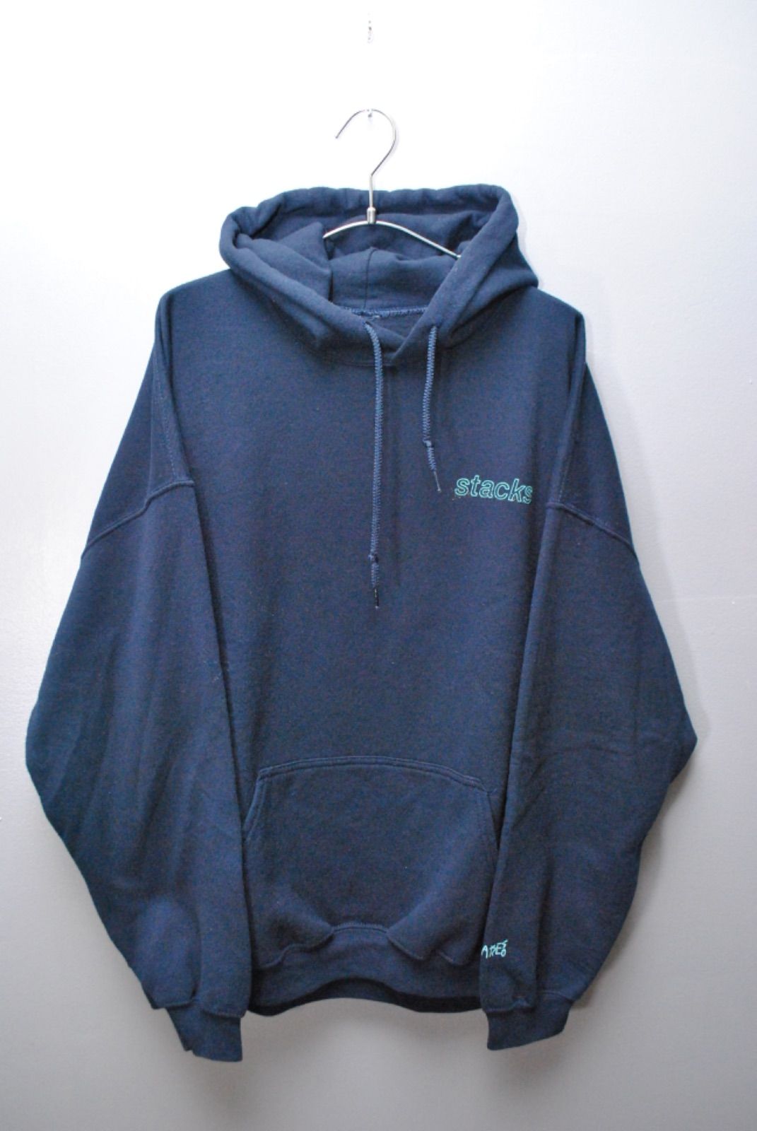 STACKS JOTA  HOODIE for WAKE パーカー XL