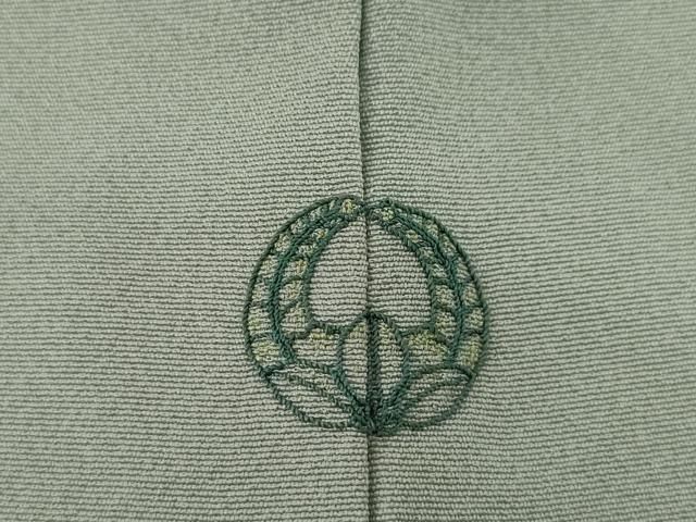 平和屋着物○訪問着 友禅 作家物 松竹梅 正絹 逸品 AAAY9034ck - メルカリ