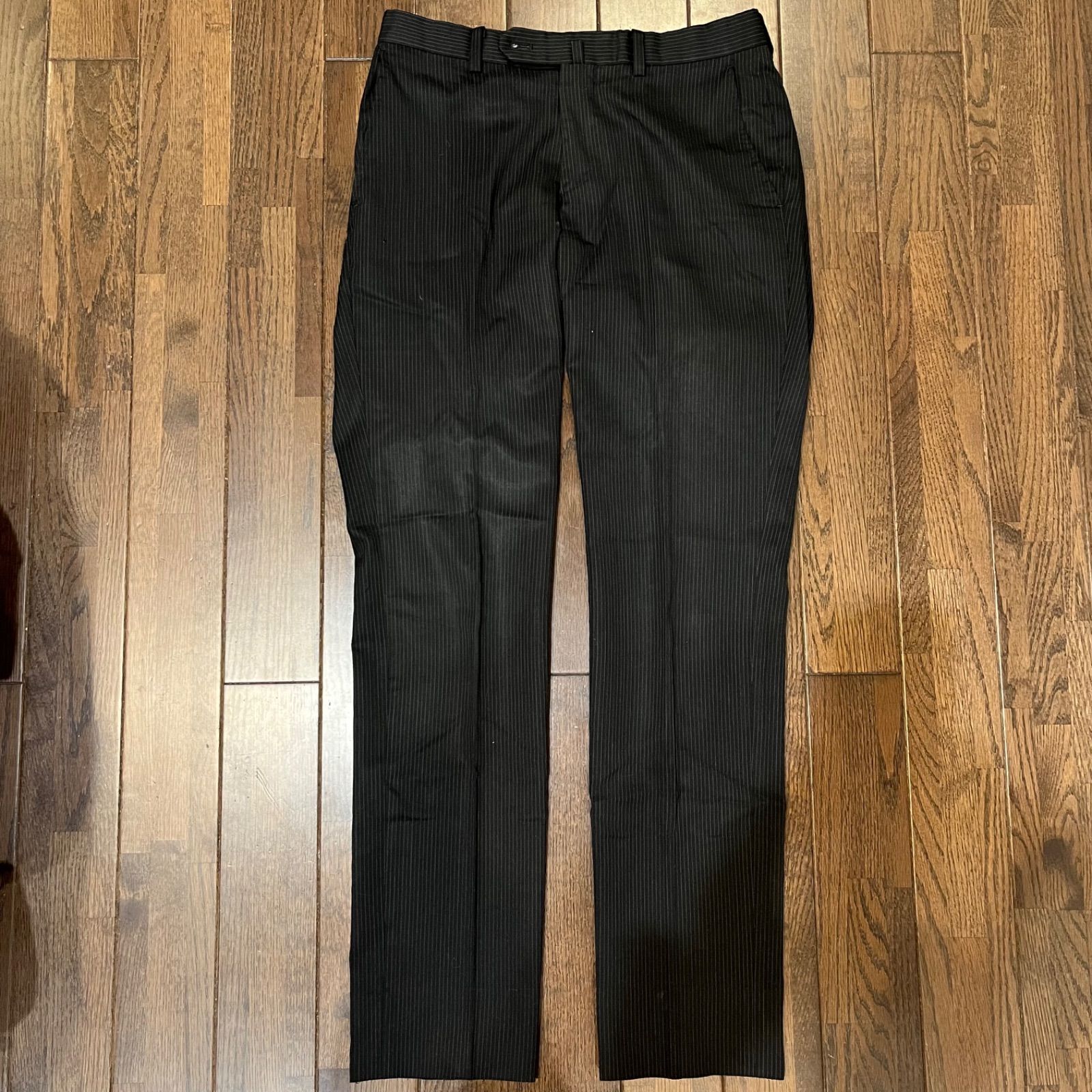 【新品未使用】MODA RITORNO ビジネススーツ上下 【YA5】 新品未使用】MODA RITORNO ビジネススーツ上下 【YA5】 2025年