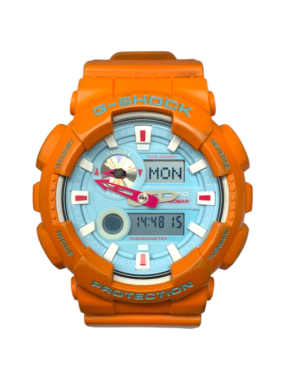 カシオ腕時計　G-SHOCK G-LIDE IN4MA +TION タイアップ Amazon.co.jp: [カシオ] 腕時計 ジーショック G-LIDE IN4MA+TION