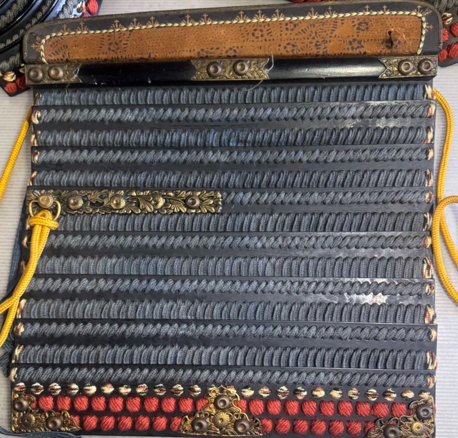 薩摩國光忍作 甲冑一式