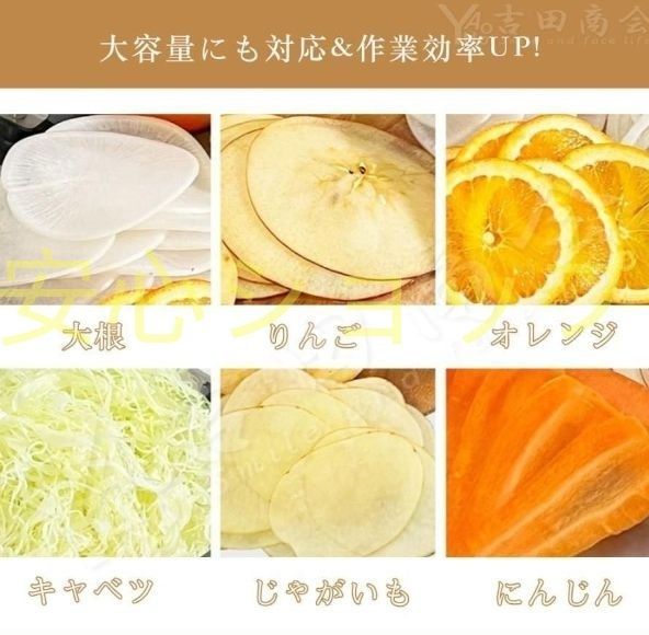 キャベツスライサー 千切り 薄切り 業務用 手動 野菜カッター パン お肉 野菜 千切り 家庭用 業務用 SKLAD-KIRPICHA_RU