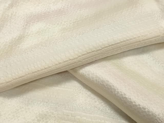 平和屋着物●長襦袢 無双仕立て 作家物 春がすみ 暈し染め 正絹 CAAX5821gh