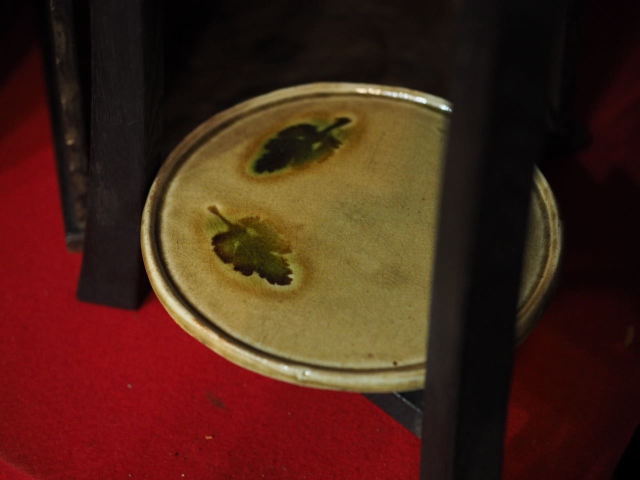 133年前の供箱入り燭台 燈明皿 明治25年墨書 古録展 品番K2300 WWW_USTAUSTRALIA_COM_AU