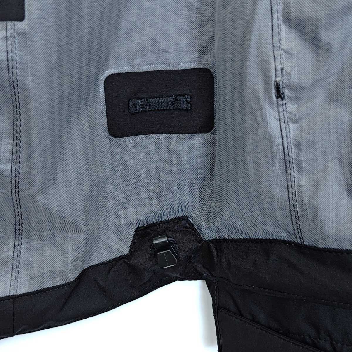 ベンチャージャケット トレッキング